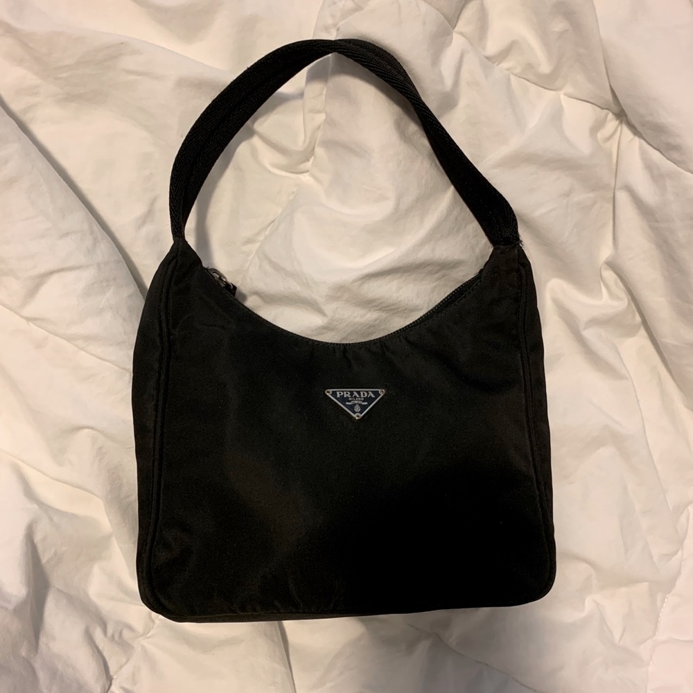 SOLD! Authentic Prada Nylon! 🖤